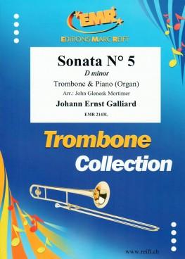 Sonata N° 5 in D minor